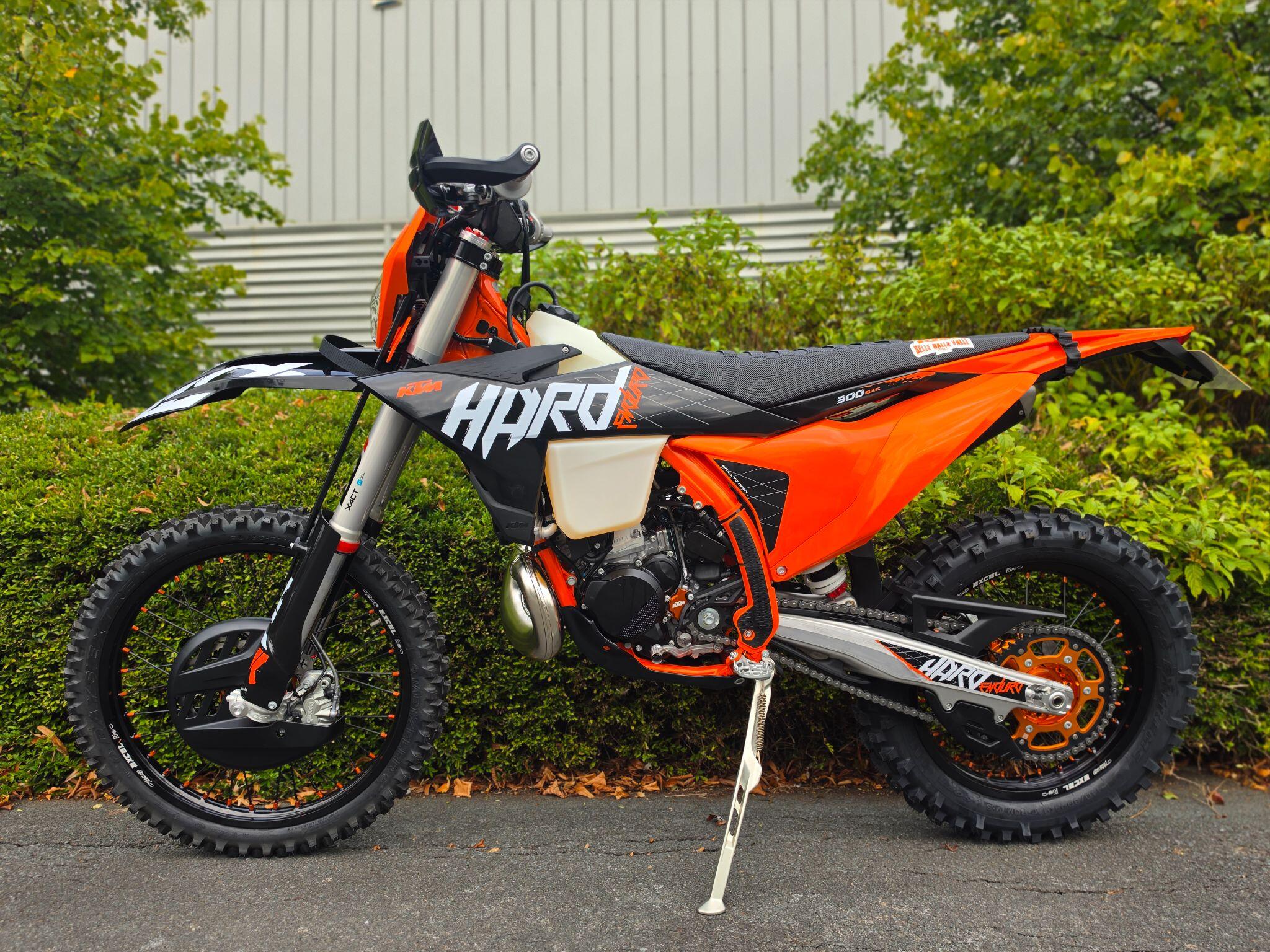 2026 KTM 300 EXC